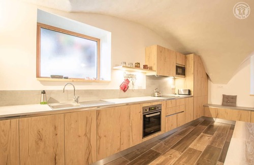 Champagny-en-Vanoise House | LA Maizon DU Bois - RDC
