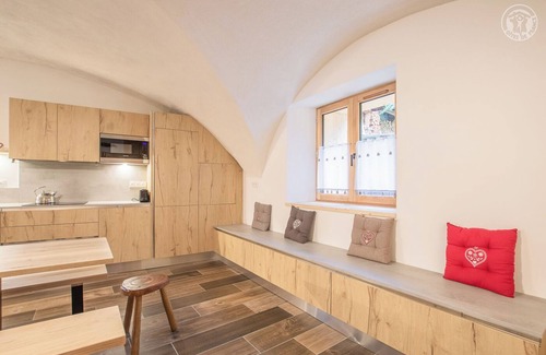 Champagny-en-Vanoise House | LA Maizon DU Bois - RDC
