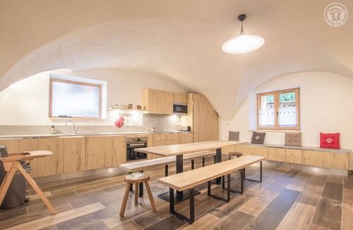 Champagny-en-Vanoise House | LA Maizon DU Bois - RDC