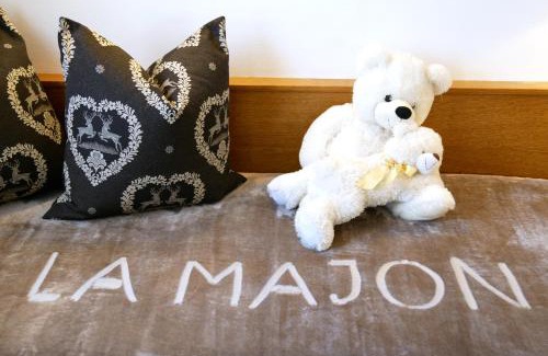Selva di Val Gardena Apartment | La Majon Apartments