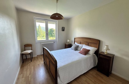 Murat-sur-Vebre Apartment | La Malagueña * - 4 people