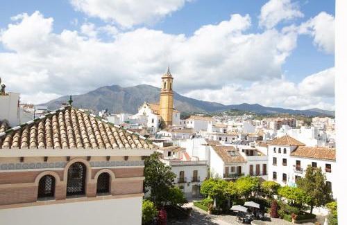 Historic Center of Estepona House | La Malagueña by Croma