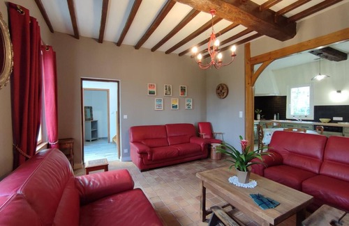 Drosay House | La Malandaine - DROSAY