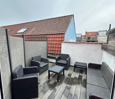 Malo-les-Bains House | La Malouine Dunkerquoise HomyNest