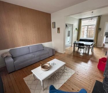 Malo-les-Bains House | La Malouine Dunkerquoise HomyNest