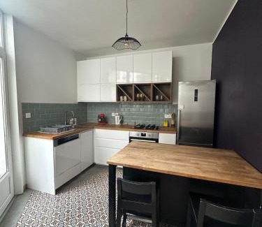 Malo-les-Bains House | La Malouine Dunkerquoise HomyNest