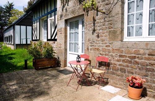 Saint-Michel-de-Montjoie Bed & Breakfast | La Mancellière de Montjoie chambres d'hôtes et gîtes