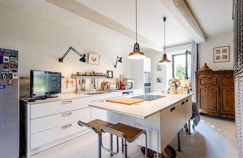 Tulette Ski Chalet | La Mancelone, exceptional property to rent, with swimming pool