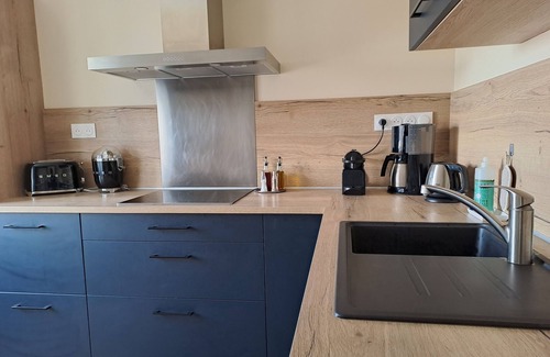 Pleneuf-Val-Andre Apartment | La Manival - Appartement à 50 m de la plage