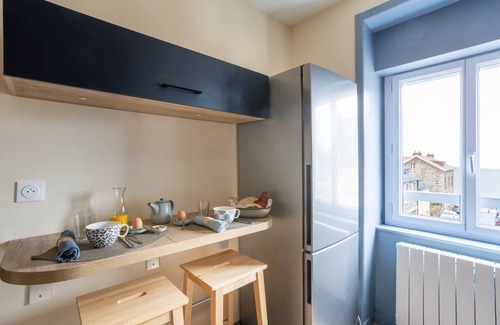 Pleneuf-Val-Andre Apartment | La Manival - Appartement à 50 m de la plage
