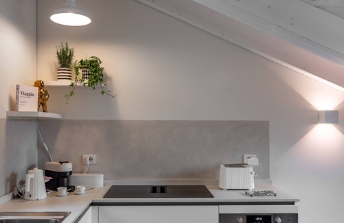 Chinatown Apartment | La Mansarda di Sarpi, prestigious apartment in the heart of Milan