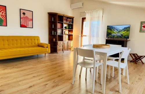 Vazia Apartment | La Mansarda di Stella