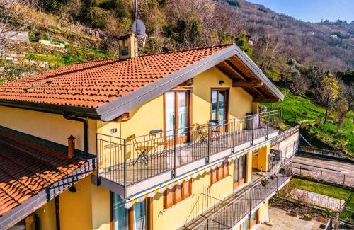 Bellano Apartment | La Mansarda sul lago