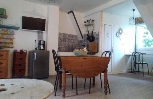 La Cochere Apartment | la mansarde