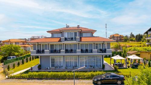 Lozenets House | La Mansión