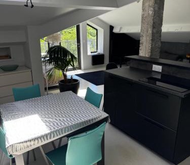Antraigues-sur-Volane Apartment | La manufacture