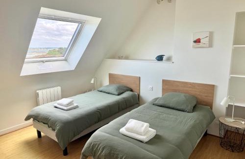 Saint-Pol-de-Leon House | La marée basse - vue mer imprenable