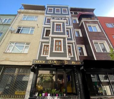 Taksim Apartment | La Marıno Suit