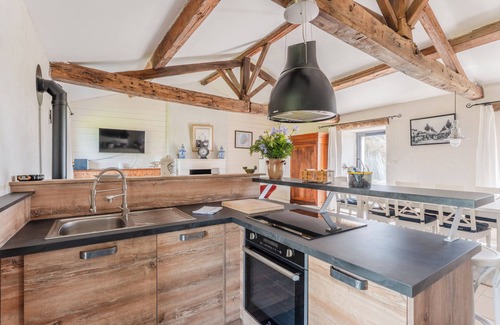 Challans-Gois Communaute House | La Marais - Parking - Jardin