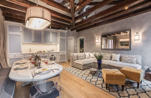 San Marco Apartment | La Marchesa Venetian Luxury House