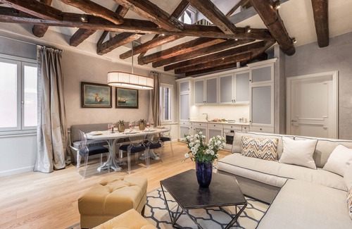 San Marco Apartment | La Marchesa Venetian Luxury House