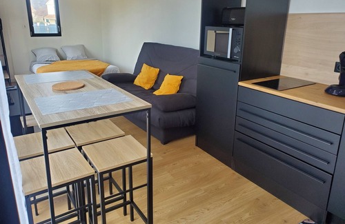 Marcoussis Apartment | La Marcoubox - Hébergement Type Container
