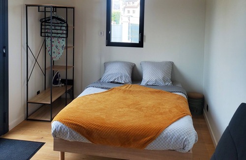 Marcoussis Apartment | La Marcoubox - Hébergement Type Container