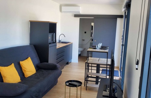 Marcoussis Apartment | La Marcoubox - Hébergement Type Container