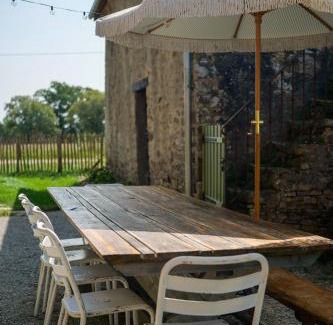 Saint-Dolay House | LA MAREUILLE-Maison écorénovée dans une ancienne ferme-Pleine nature-Sud Morbihan