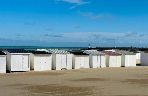 Bleriot-Plage Apartment | La Margautine, la mer à proximité.