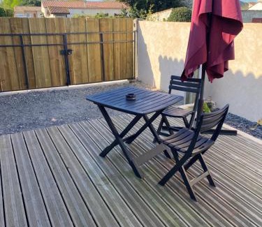 Medoc Apartment | La Marginette