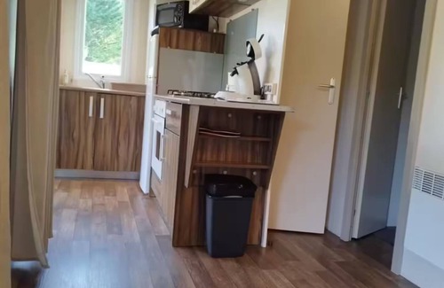 Camiers House | La Margotine family mobile home