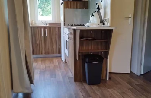 Camiers House | La Margotine family mobile home