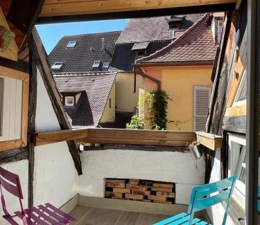 Old Town Apartment | La Mariana - Old Town Cosy Apartments
