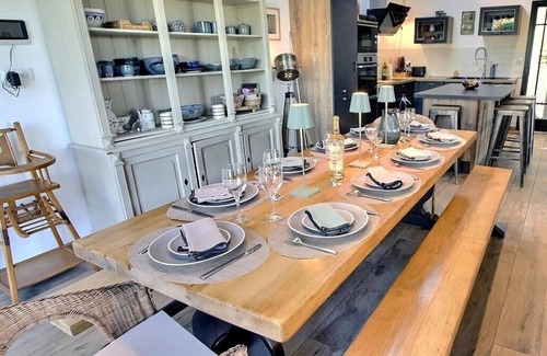 Lezardrieux House | La Marie Morgane - LEZARDRIEUX