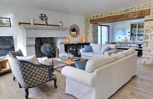 Lezardrieux House | La Marie Morgane - LEZARDRIEUX
