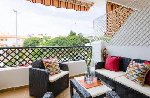 Torre de Benagalbon Apartment | La Marina II, luminoso apartamento junto a la playa
