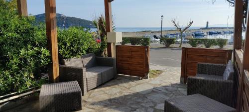 Macinaggio Apartment | La marine