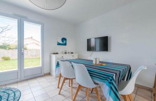 Ste Marie sur Mer House | La Marine - Parking - 500m du Golf