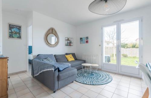 Ste Marie sur Mer House | La Marine - Parking - 500m du Golf