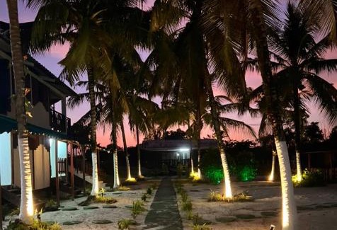 Point Denis Hotel | La Maringa El Magnifico