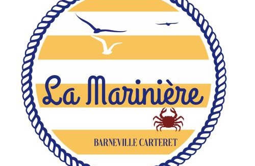 Barneville-Carteret Apartment | La Marinière, appartement avec garage, 2 étoiles à 100m de la mer