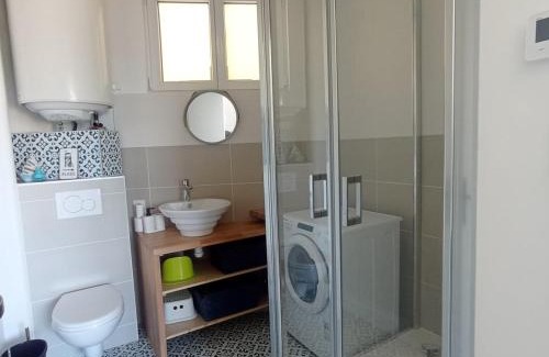 Barneville-Carteret Apartment | La Marinière, appartement avec garage, 2 étoiles à 100m de la mer