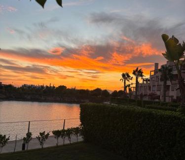 Alhama de Murcia Apartment | La Mariposa