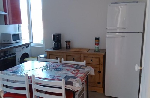 Pierrefitte-Nestalas Apartment | La Marmotte