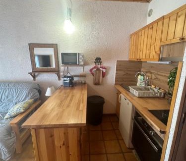 Vars Apartment | La Marmotte