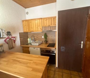 Vars Apartment | La Marmotte