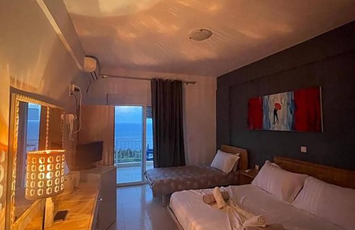 Dhermi Hotel | La Maroja View Hotel
