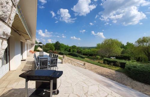 Veuzain-sur-Loire House | La Marquière - Gite Val de Loire