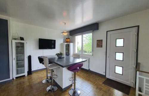 Veuzain-sur-Loire House | La Marquière - Gite Val de Loire